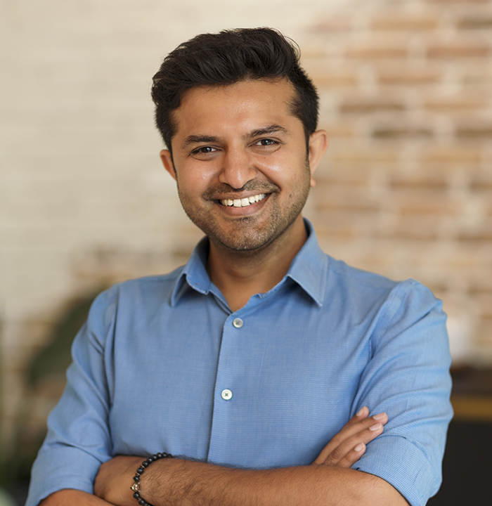 Doctor Rushabh Doshi